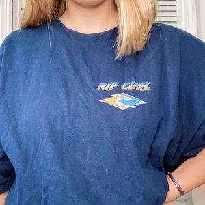 Rip curl surf shirt